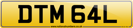 DTM 64L
