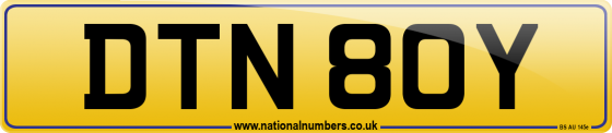 DTN 80Y