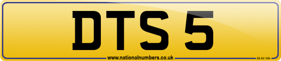 DTS 5