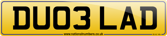 DU03 LAD