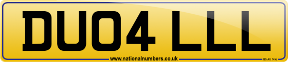 DU04 LLL