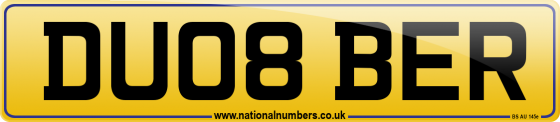 DU08 BER