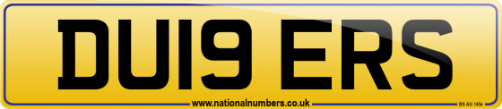 DU19 ERS