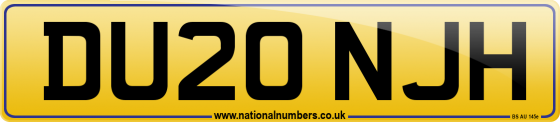 DU20 NJH