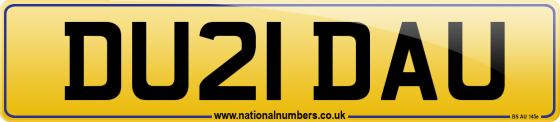 DU21 DAU