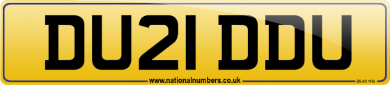 DU21 DDU