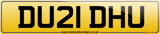 DU21 DHU