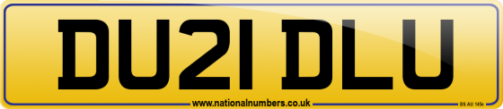 DU21 DLU