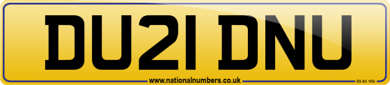 DU21 DNU