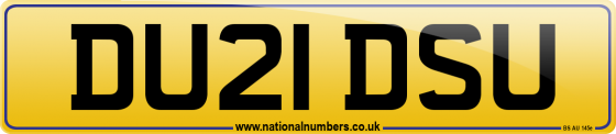 DU21 DSU
