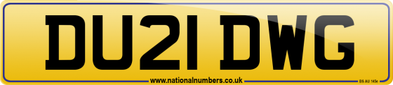 DU21 DWG