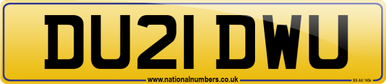 DU21 DWU
