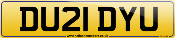 DU21 DYU