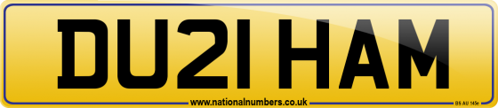 DU21 HAM