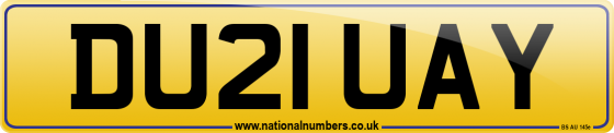 DU21 UAY