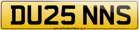 DU25 NNS