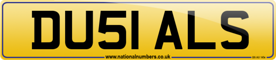 DU51 ALS