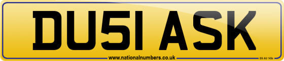 DU51 ASK