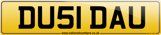 DU51 DAU