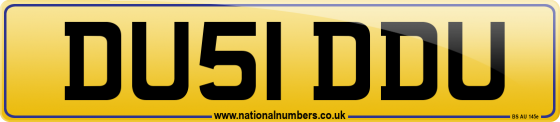 DU51 DDU