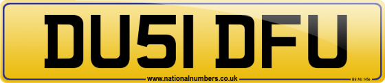DU51 DFU