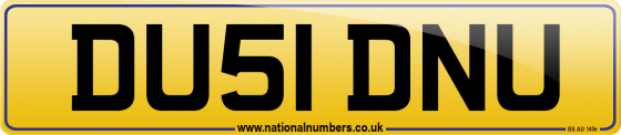 DU51 DNU