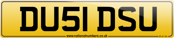DU51 DSU