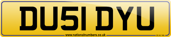 DU51 DYU
