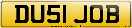 DU51 JOB