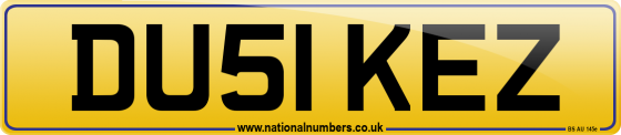 DU51 KEZ