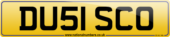 DU51 SCO