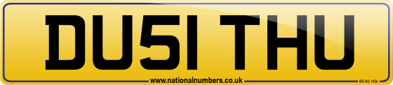 DU51 THU