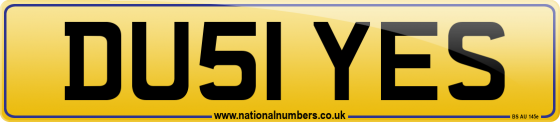 DU51 YES
