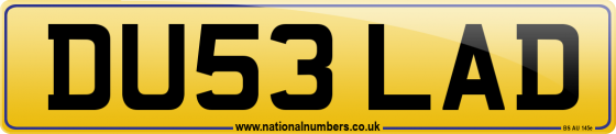 DU53 LAD