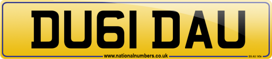 DU61 DAU