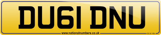 DU61 DNU