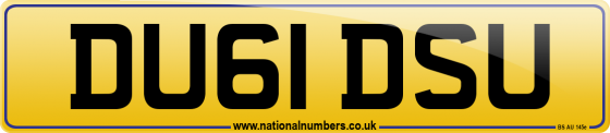 DU61 DSU