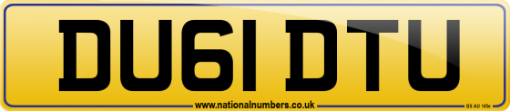 DU61 DTU