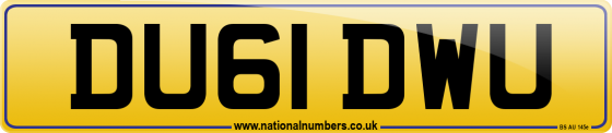 DU61 DWU