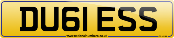DU61 ESS
