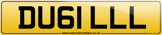 DU61 LLL