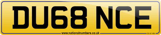DU68 NCE