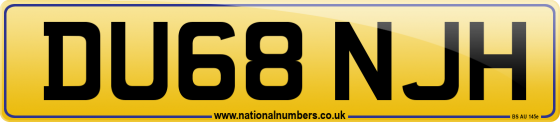 DU68 NJH