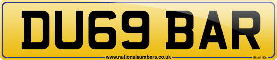 DU69 BAR