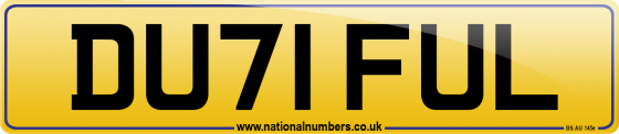 DU71 FUL