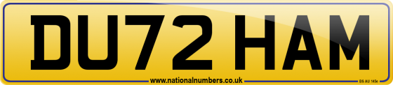 DU72 HAM
