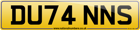 DU74 NNS