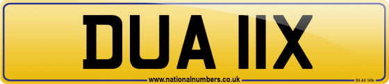DUA 11X