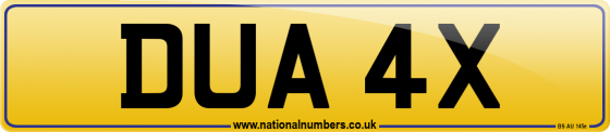 DUA 4X
