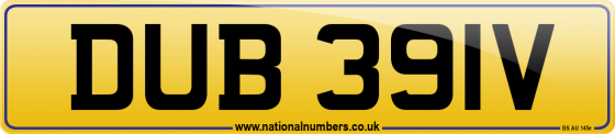 DUB 391V